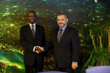 Wizyta Ambasadora Senegalu w Grupie Azoty