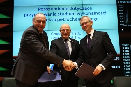 LOTOS and Grupa Azoty in PLN 12bn joint Polish petrochemical project