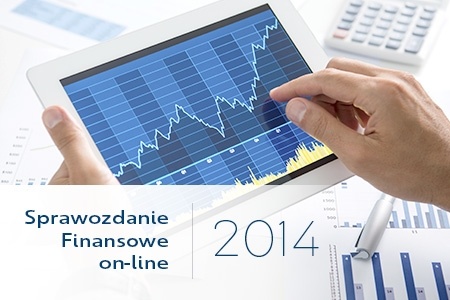 Sprawozdanie finansowe Grupy Azoty za 2014 rok w formie raportu online