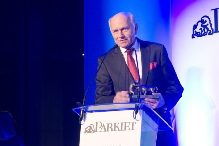 Jerzy Marciniak Awarded with the Title “Chairman of the Year 2012”