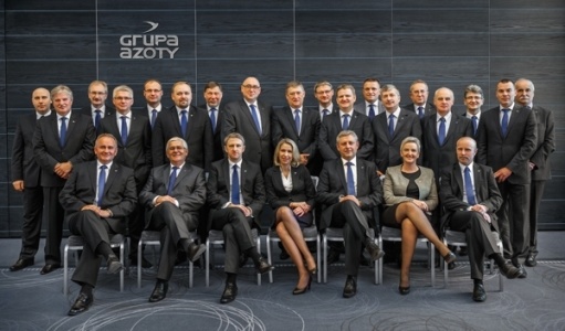 Establishment of the Grupa Azoty Council – Another step in the consolidation process