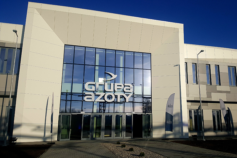 Grupa Azoty opens R&D Centre