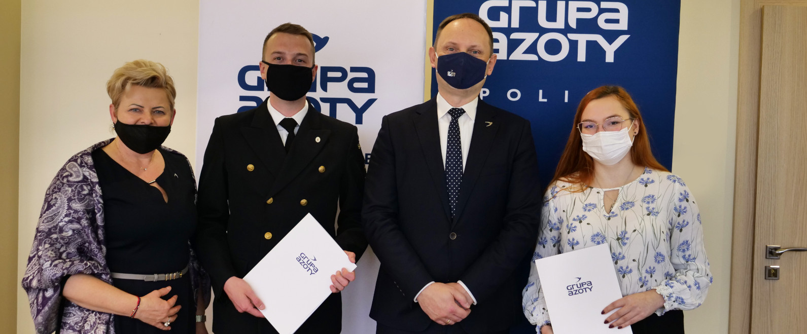 Grupa Azoty Police z nowymi Ambasadorami Marki Grupy Azoty