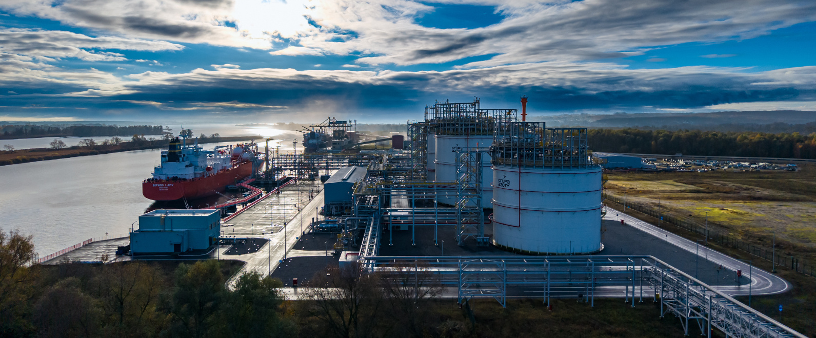 POLICE LOGISTICS HUB – A new growth engine for the port, industry, and region