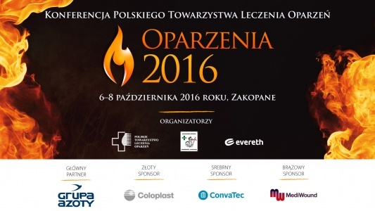 Grupa Azoty partnerem Konferencji Oparzenia 2016
